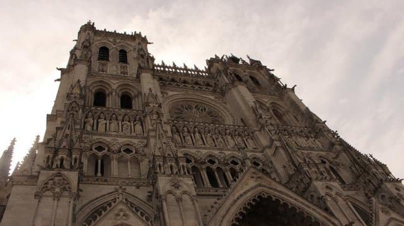 Amiens Cathedral Architecture