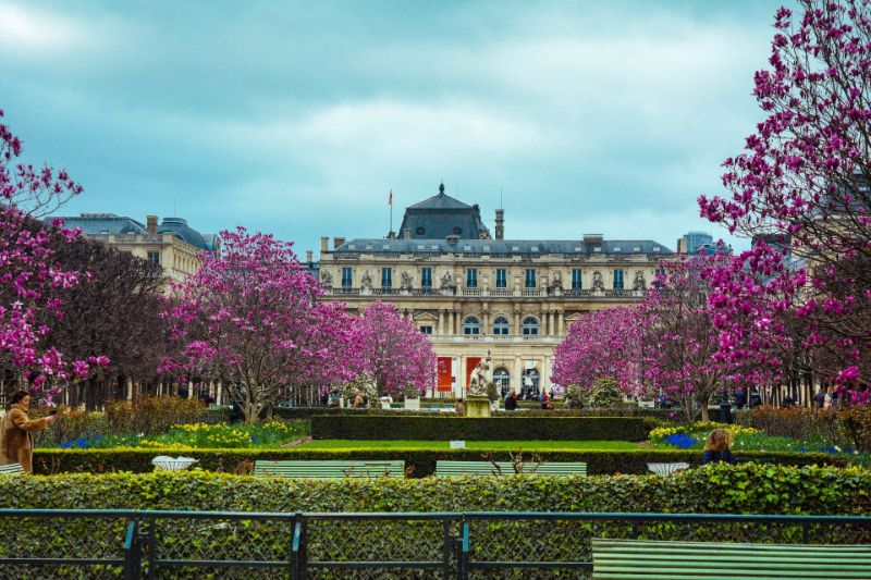 Jardin du Luxembourg