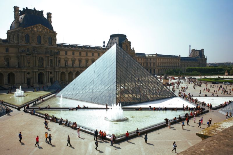 Louvre Pyramid