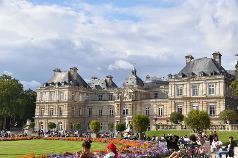 Palais-du-Luxembourg