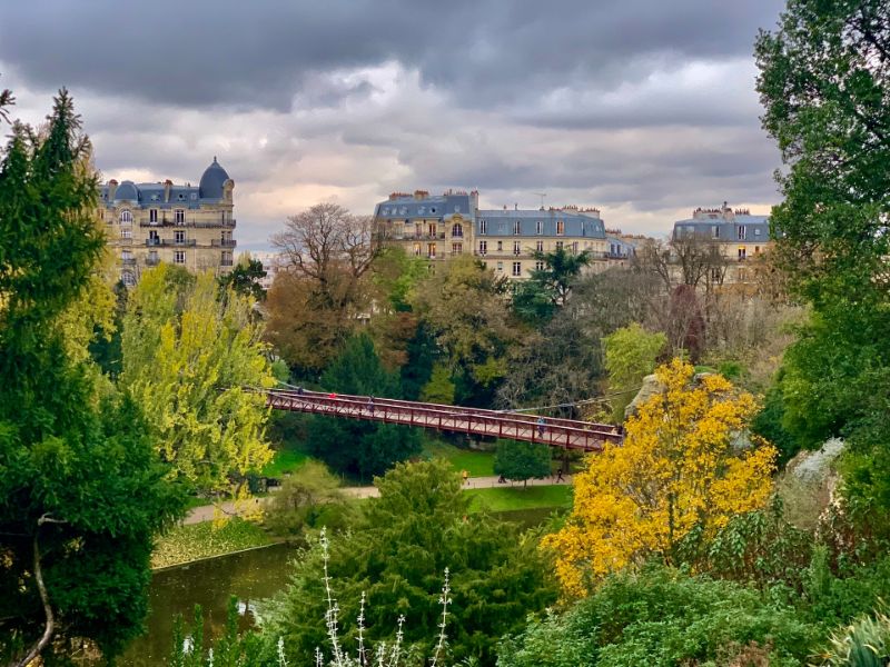 Parc des Buttes Chaumont