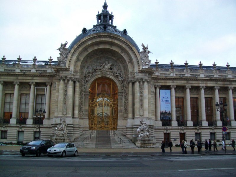 Petit Palais Museum Building