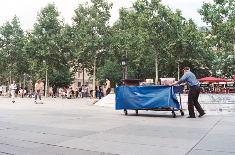 Place de la République