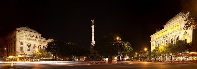 Place du Châtelet