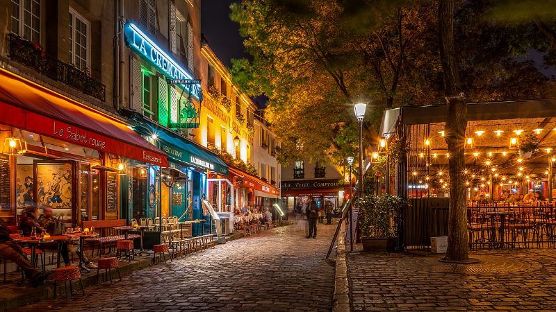 Place du Tertre