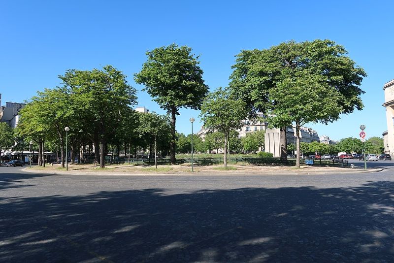 Place du Trocadero