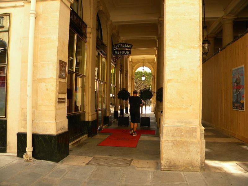 Restaurant du Palais Royal