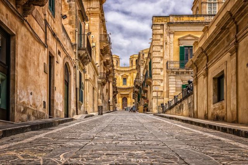 Historic Buildings in Rome