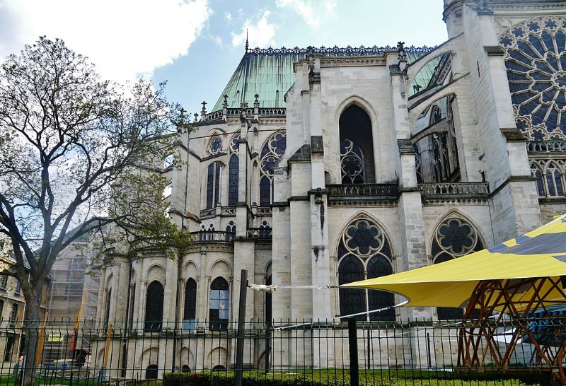 Basilique Saint Denis