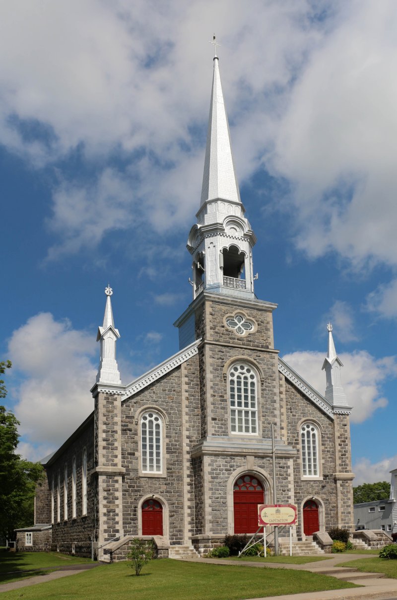 Saint-Gervais-et-Saint-Protais Interior