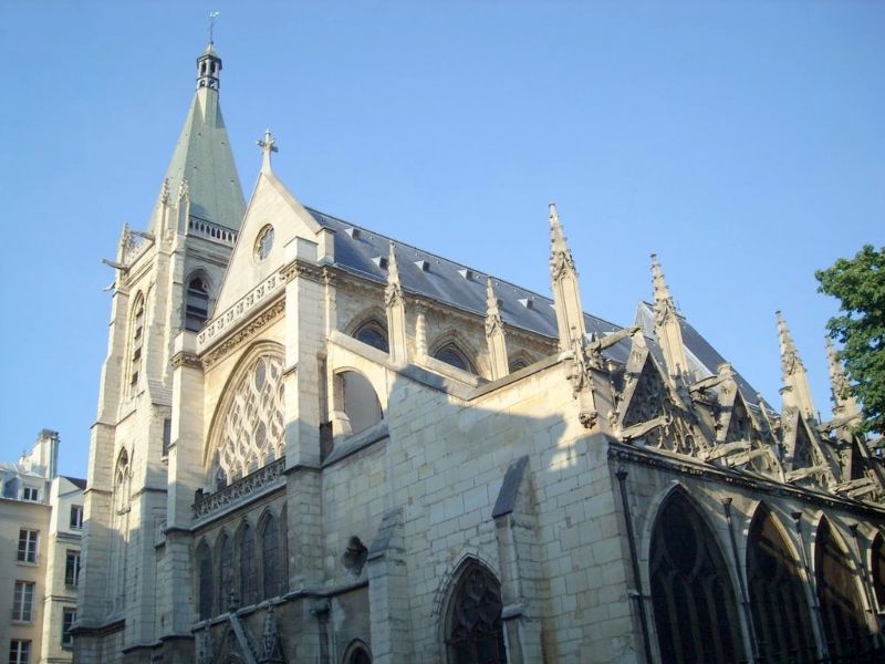 Saint Séverin