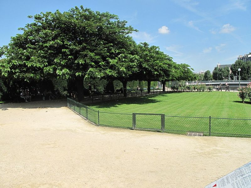 Square de l’Île-de-France