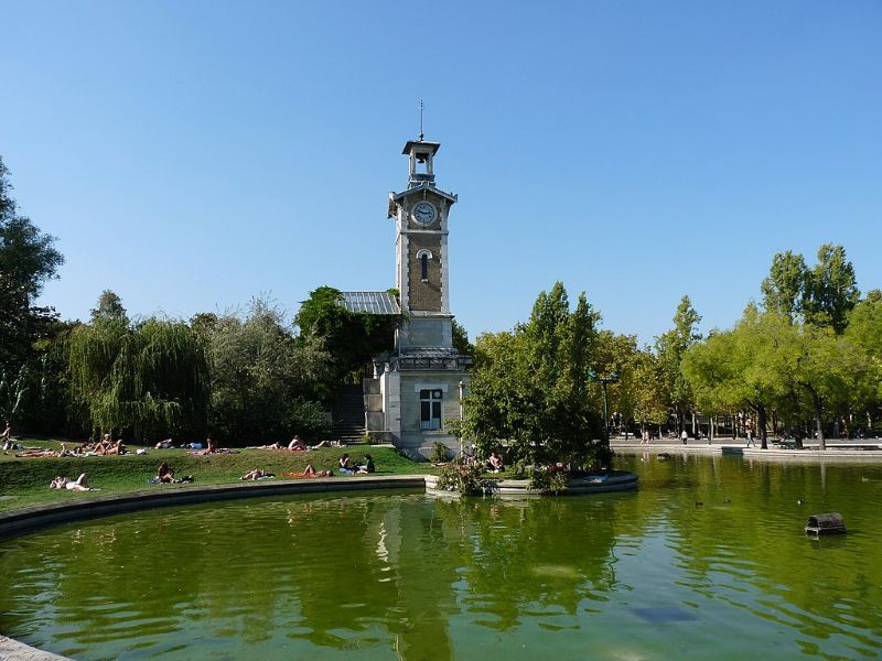 Parc Georges-Brassens