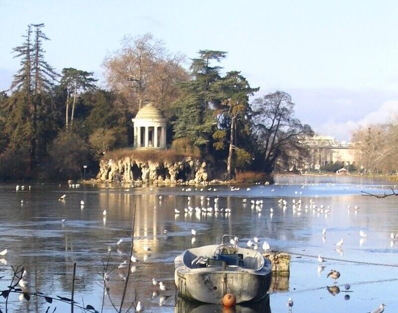 Lac Daumesnil