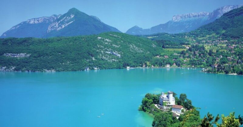 Lac d'Annecy