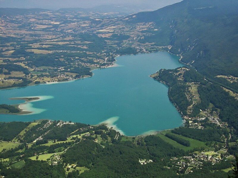 Lac de Agiguebelette