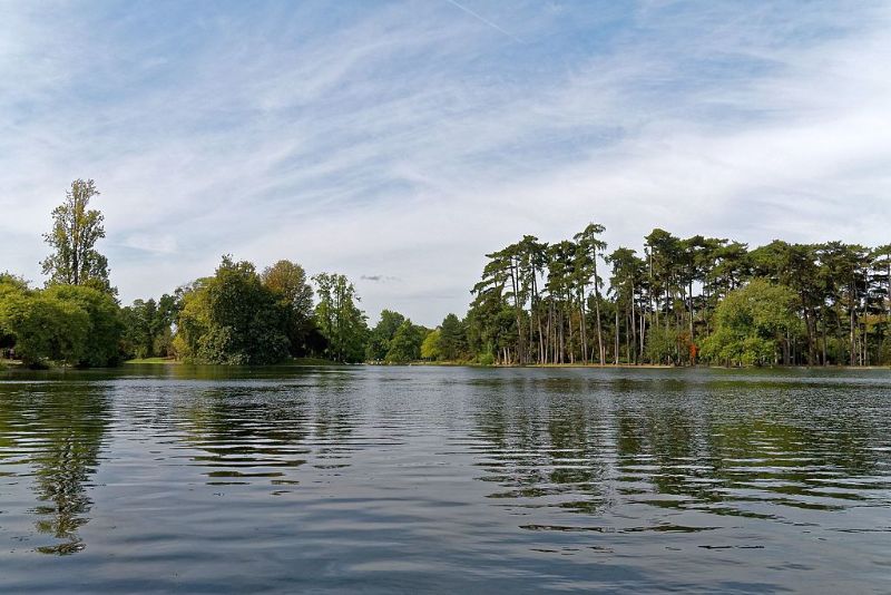 Lac du Bois de Boulogne