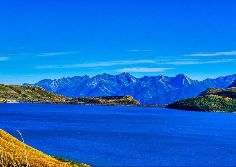 Lac du Mont Cenis