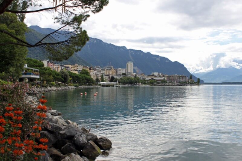 Lake Geneva