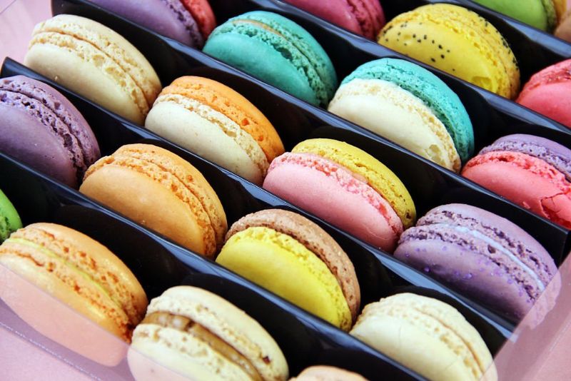 Macarons