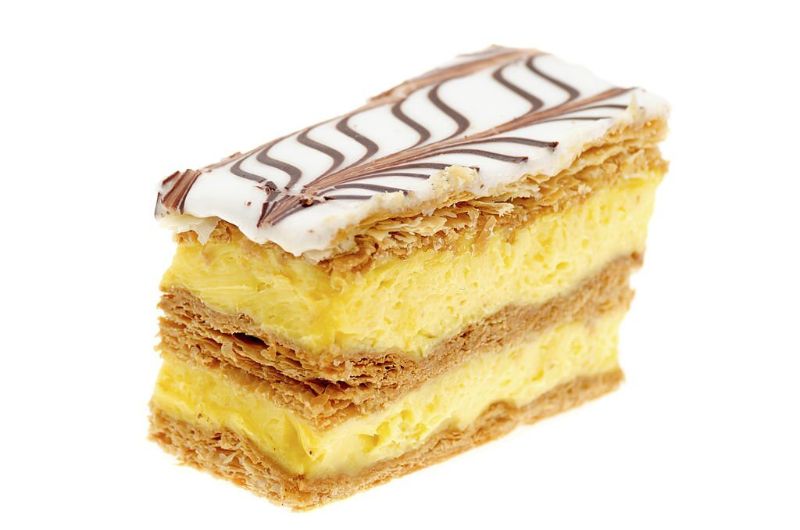 Millefeuille