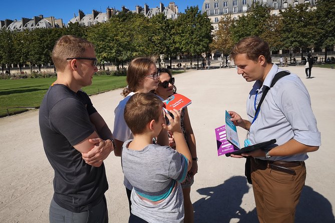 3hr - French Revolution Walking Tour for Families Review