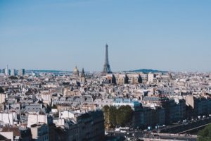 Paris Summer Day