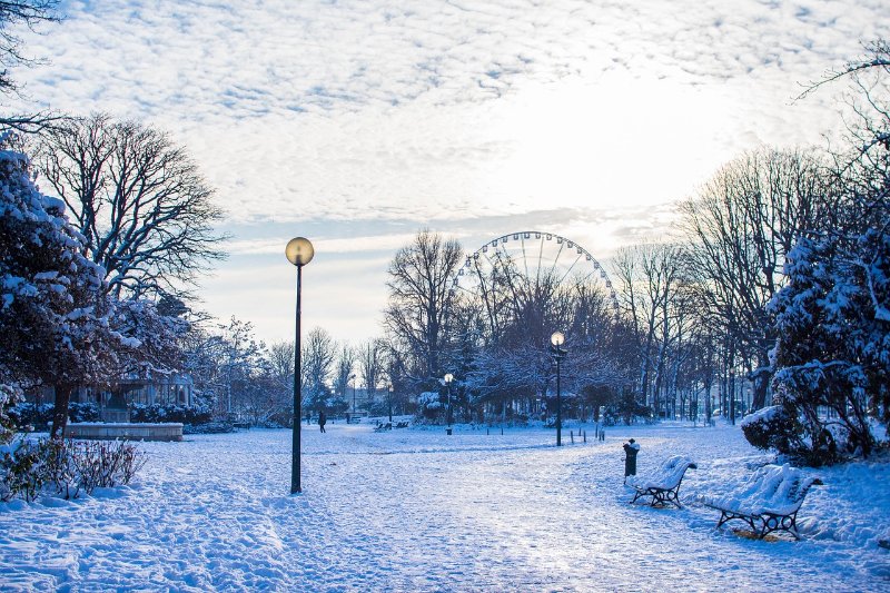 Paris Winter Season