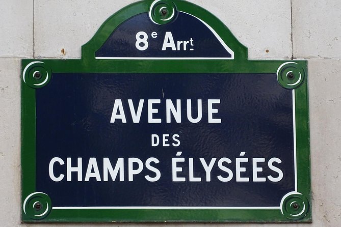 Arc de Triomphe Access with Seine River Cruise & Breakfast on Champs-Elysées Review