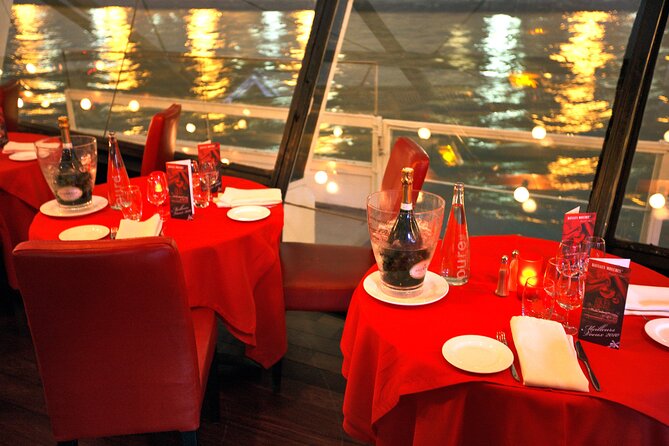 Bateaux Mouches features Compagnie des Bateaux Mouches Bastille Day Seine River Dinner Cruise Review