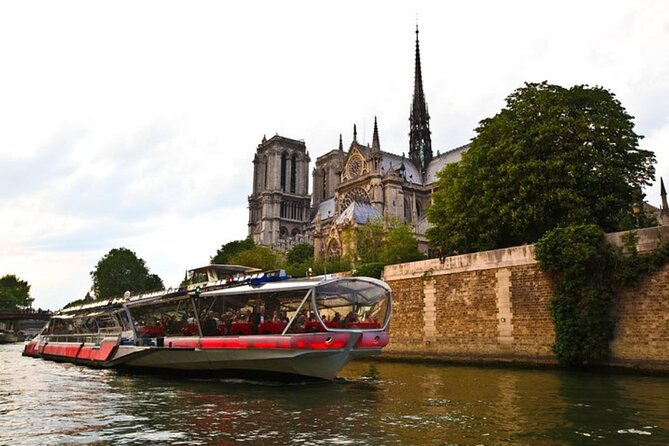 Bateaux Mouches features Compagnie des Bateaux Mouches Bastille Day Seine River Dinner Cruise Review