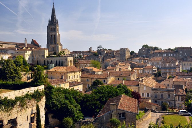 Bordeaux Wines 1-Day Private Tour: Pomerol & St. Émilion Review