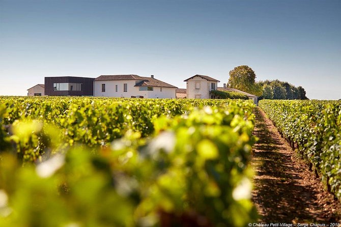 Bordeaux Wines 1-Day Private Tour: Pomerol & St. Émilion Review