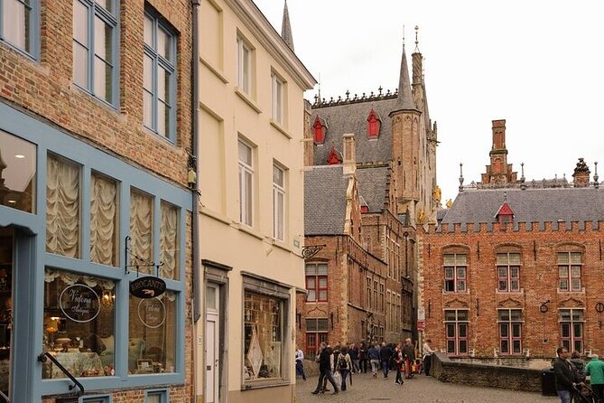 Bruges From Paris All Day Guided Private Tour Review