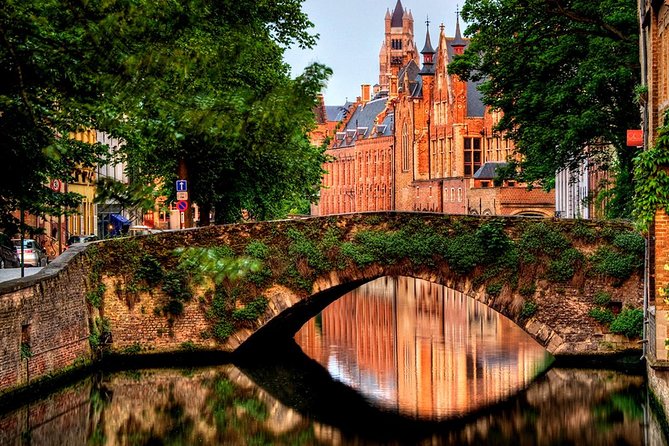 Bruges Guided Day Tour from Paris Review