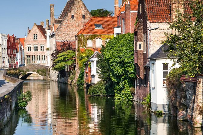 Bruges Guided Day Tour from Paris Review