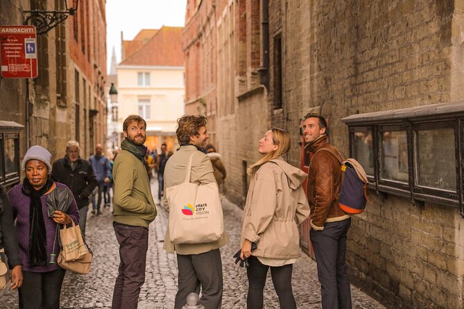 Bruges Small Group Guided Day Tour from Paris Review