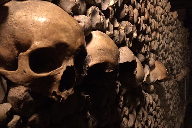 Catacombs of Paris Semi-Private VIP Restricted Access Tour Review