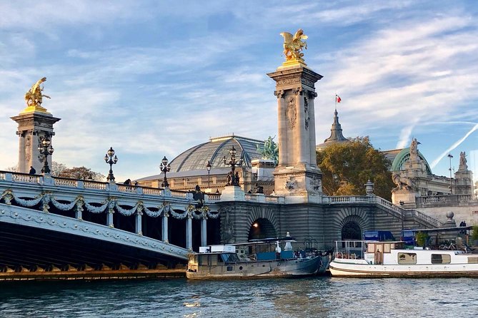 Champagne Tasting on a Seine River Cruise Review