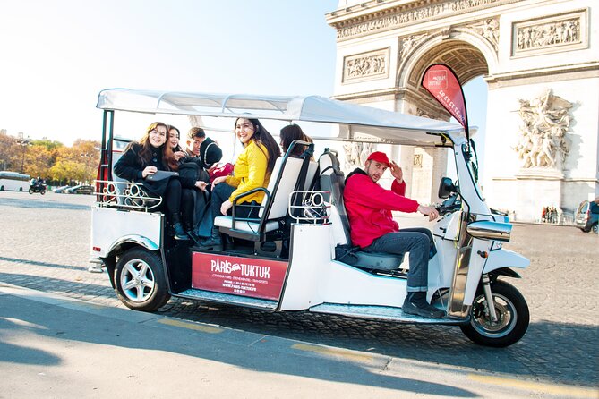 Côté Seine Tour