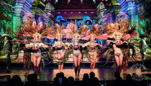Moulin Rouge Show including Champagne & Transport Review
