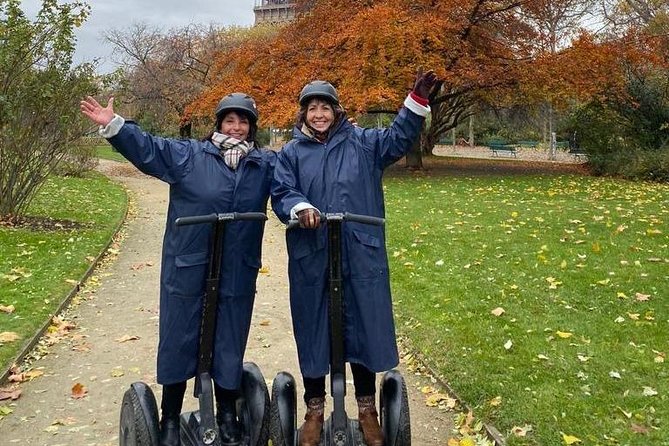 Discover Paris 180 min Segway Tour Review