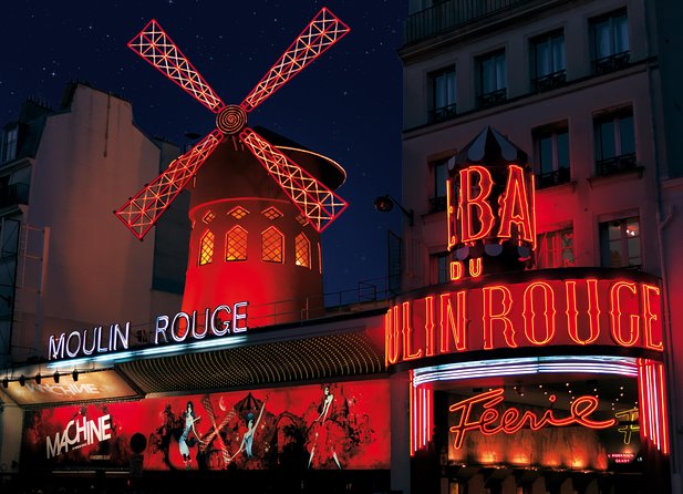 Eiffel Tower Dinner with Seine River Cruise and Moulin Rouge Show Review