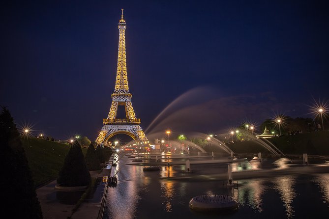 Eiffel Tower Experience with Dinner at the 1st Floor and Seine River Cruise Review