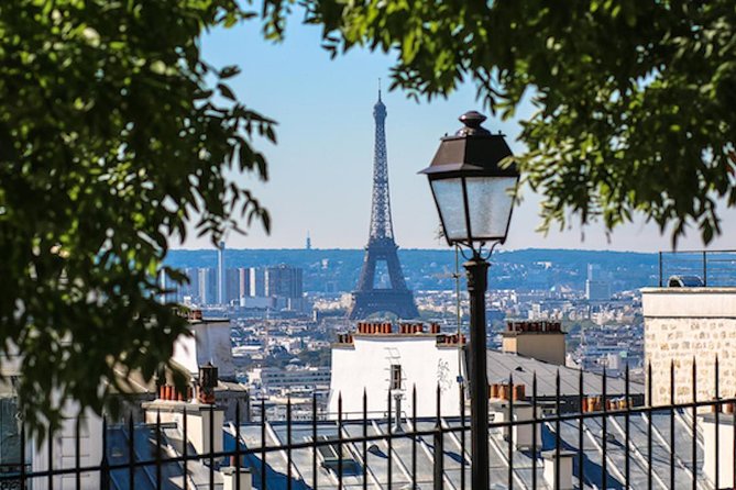 Eiffel Tower: Skip-the-Line Small-Group Tour to Summit Review