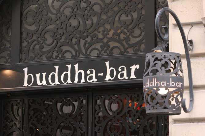 Eiffel Tower Summit Priority Access & Champagne at Buddha-Bar Review