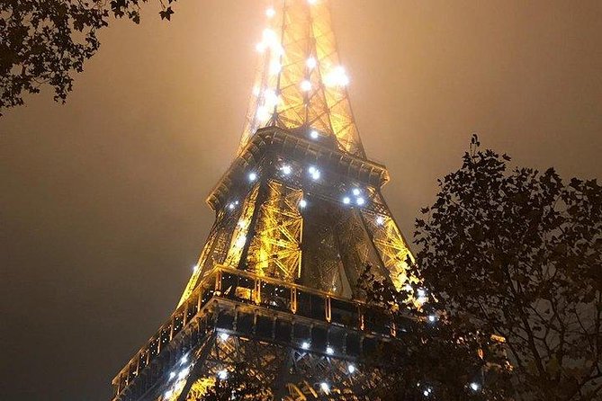 Eiffel Tower Ticket with Summit Access & Seine River Cruise by Night Review