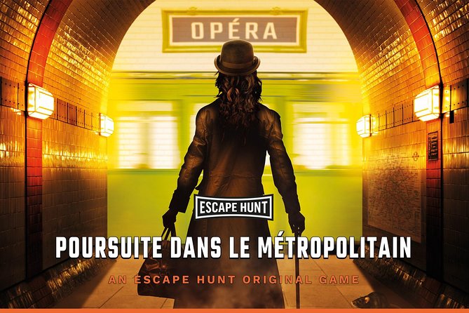 Escape Hunt Paris features unforgettable escape game experience Review