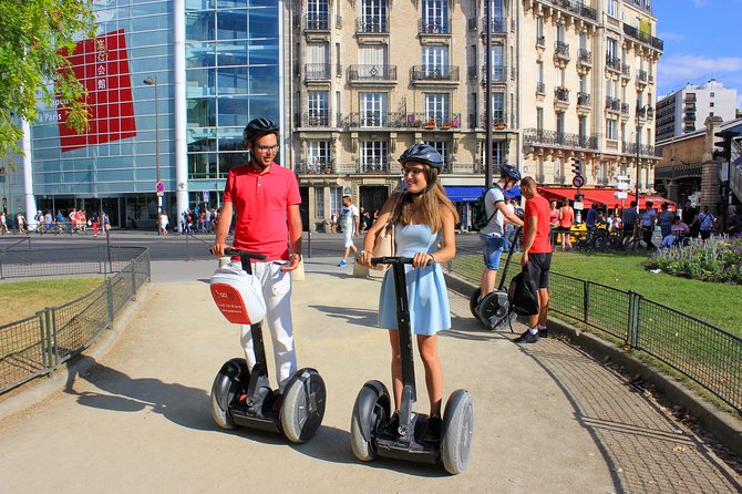 Experience Segways in Paris 90 min Review