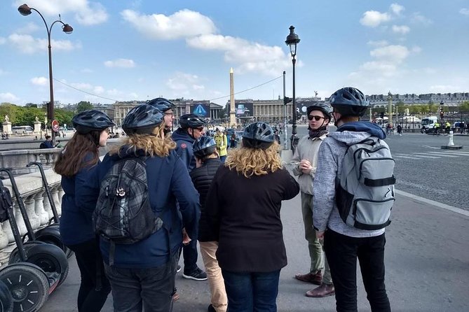 Experience Segways in Paris 90 min Review